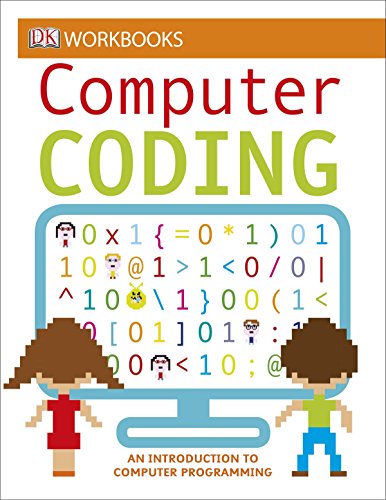 Product Cover DK Workbooks: Computer Coding: An Introduction to Computer Programming