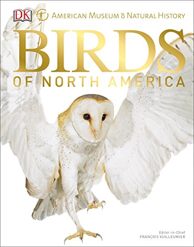 Product Cover American Museum of Natural History Birds of North America