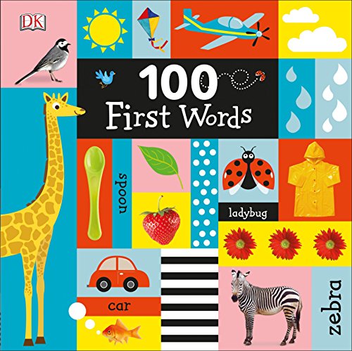 Product Cover 100 First Words