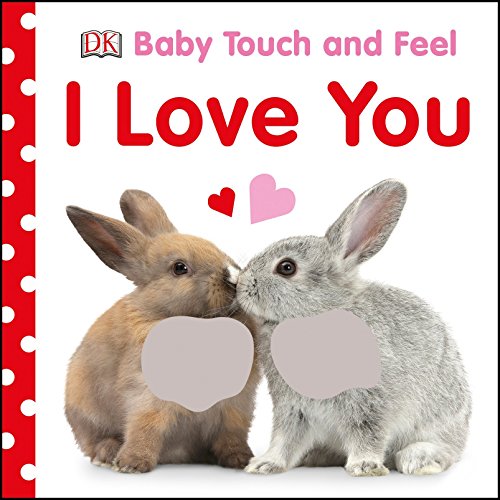 Product Cover Baby Touch and Feel I Love You