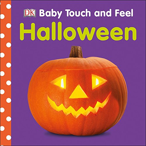 Product Cover Baby Touch and Feel: Halloween