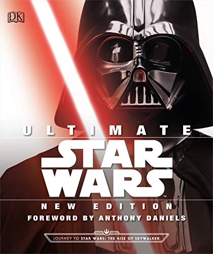Product Cover Ultimate Star Wars, New Edition: The Definitive Guide to the Star Wars Universe