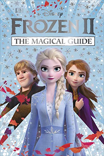 Product Cover Disney Frozen 2 The Magical Guide: Julia March