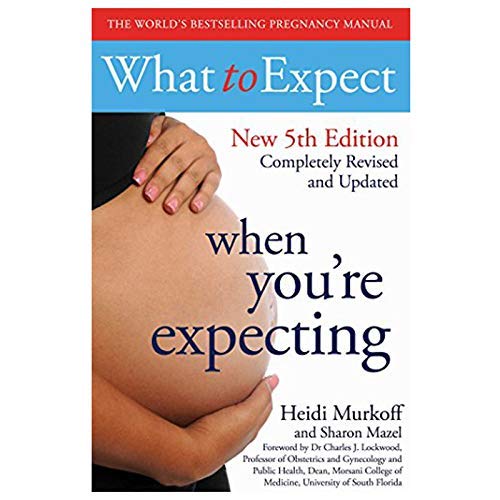 Product Cover What to Expect When You're Expecting 5th Edition