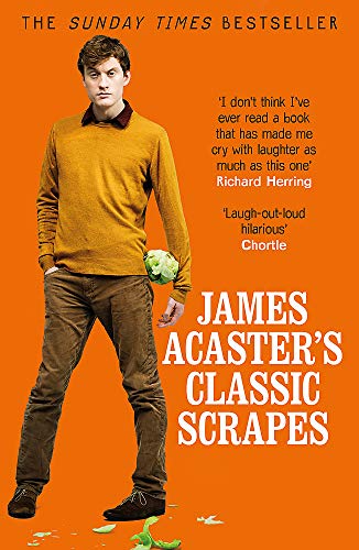 Product Cover James Acaster's Classic Scrapes