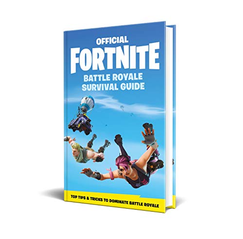 Product Cover FORTNITE Official: The Battle Royale Survival Guide (Official Fortnite Books)