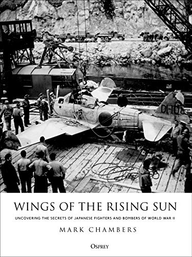 Product Cover Wings of the Rising Sun: Uncovering the Secrets of Japanese Fighters and Bombers of World War II