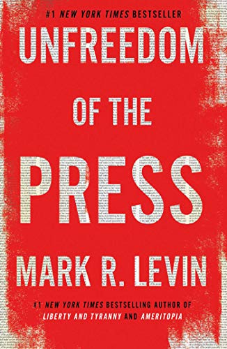 Product Cover Unfreedom of the Press