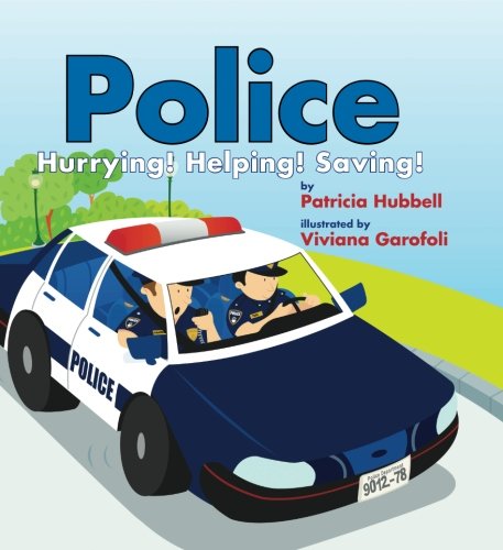 Product Cover Police: Hurrying! Helping! Saving!