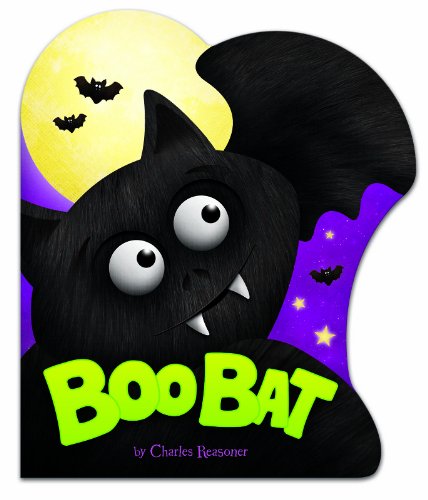 Product Cover Boo Bat (Charles Reasoner Halloween Books)