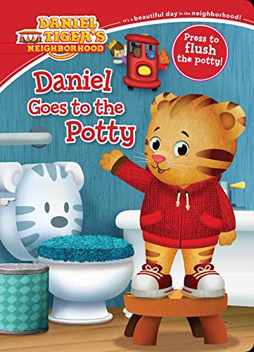 Product Cover Daniel Goes to the Potty (Daniel Tiger's Neighborhood)
