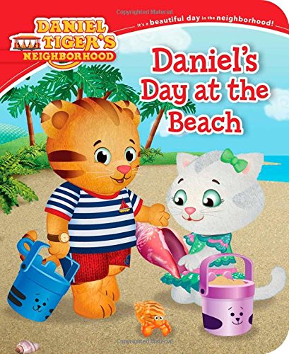 Product Cover Daniel's Day at the Beach (Daniel Tiger's Neighborhood)