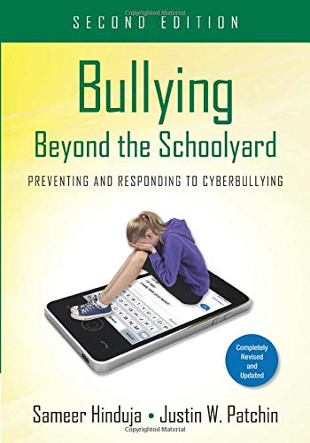 Product Cover Bullying Beyond the Schoolyard: Preventing and Responding to Cyberbullying