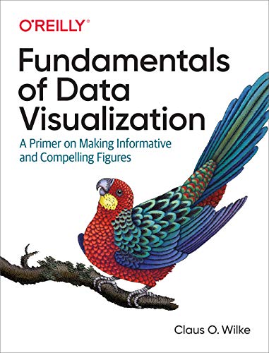 Product Cover Fundamentals of Data Visualization: A Primer on Making Informative and Compelling Figures