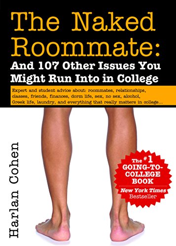 Product Cover The Naked Roommate: And 107 Other Issues You Might Run Into in College