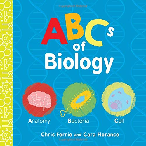 Product Cover ABCs of Biology (Baby University)