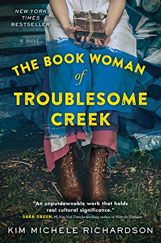 Product Cover The Book Woman of Troublesome Creek: A Novel