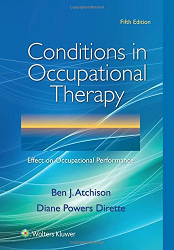 Product Cover Conditions in Occupational Therapy: Effect on Occupational Performance