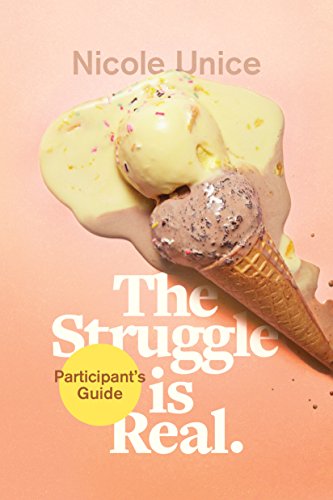 Product Cover Struggle Is Real Participant's Guide, The
