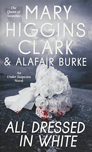Product Cover All Dressed in White: An Under Suspicion Novel