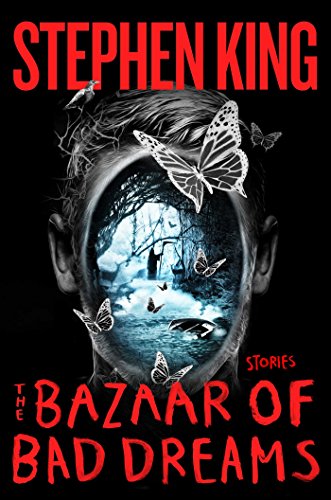 Product Cover The Bazaar of Bad Dreams: Stories