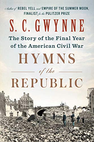 Product Cover Hymns of the Republic: The Story of the Final Year of the American Civil War
