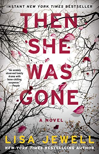 Product Cover Then She Was Gone: A Novel