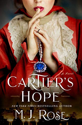 Product Cover Cartier's Hope: A Novel