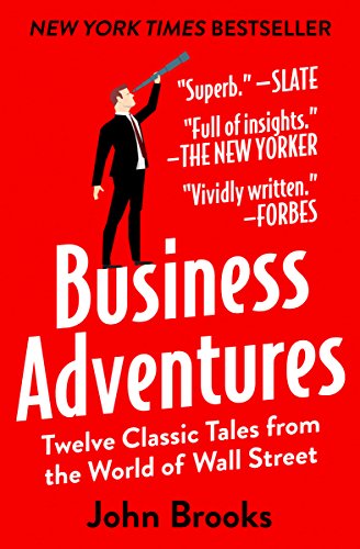 Product Cover Business Adventures: Twelve Classic Tales from the World of Wall Street