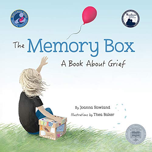 Product Cover The Memory Box: A Book About Grief