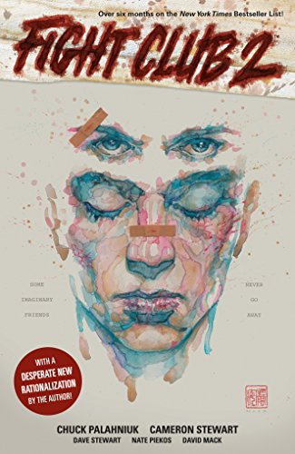 Product Cover Fight Club 2 (Graphic Novel)