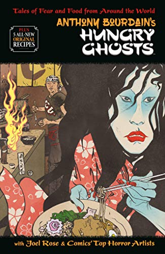 Product Cover Anthony Bourdain's Hungry Ghosts