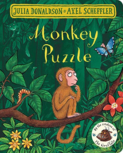 Product Cover Monkey Puzzle