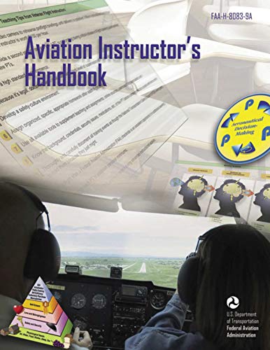 Product Cover Aviation Instructor's Handbook: FAA-H-8083-9A