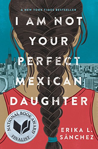 Product Cover I Am Not Your Perfect Mexican Daughter