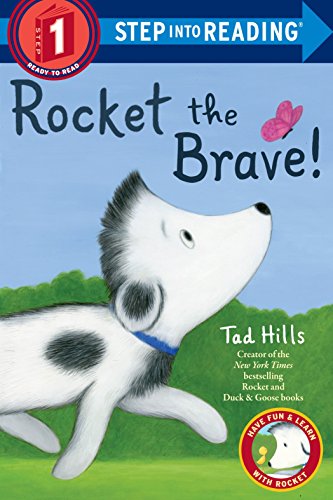Product Cover Rocket the Brave!
