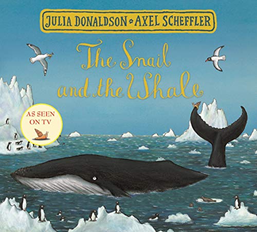 Product Cover The Snail and the Whale Festive Edition