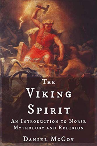 Product Cover The Viking Spirit: An Introduction to Norse Mythology and Religion