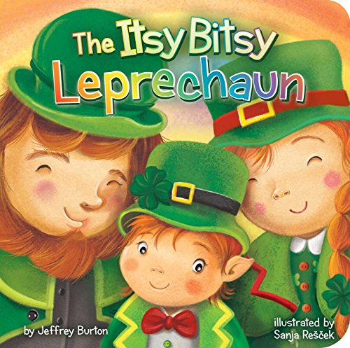 Product Cover The Itsy Bitsy Leprechaun