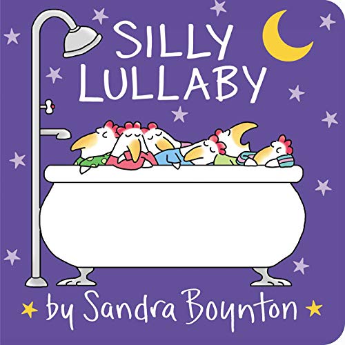 Product Cover Silly Lullaby (Boynton on Board (Sandra Boynton Board Books))