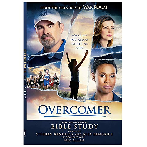 Product Cover Overcomer - Bible Study Book