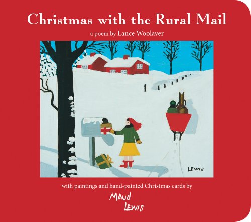 Product Cover Christmas with the Rural Mail