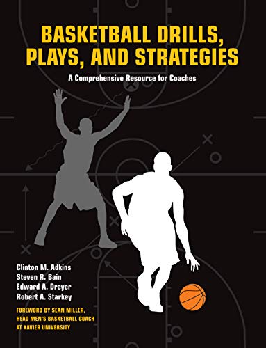 Product Cover Basketball Drills, Plays and Strategies: A Comprehensive Resource for Coaches