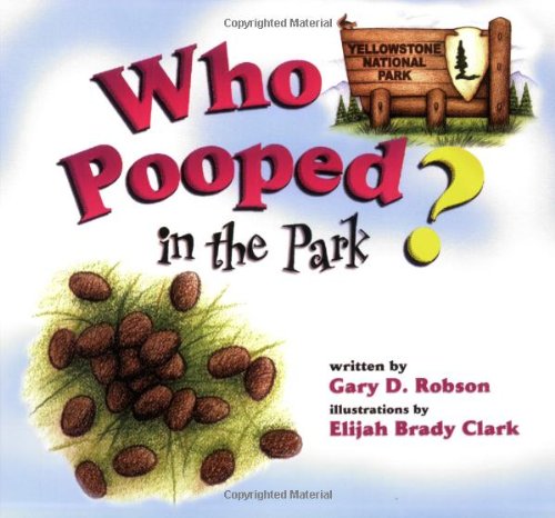 Product Cover Who Pooped in the Park? Yellowstone National Park
