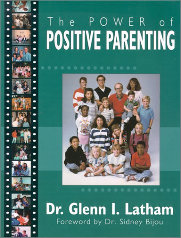 Product Cover Power of Positive Parenting: A Wonderful Way to Raise Children