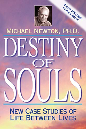 Product Cover Destiny of Souls: New Case Studies of Life Between Lives