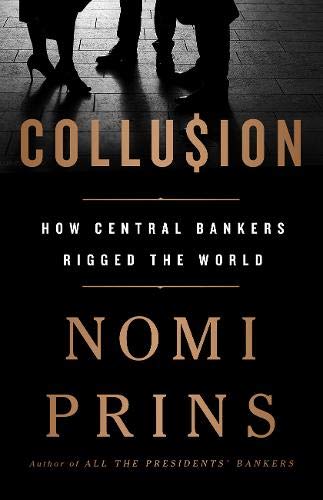 Product Cover Collusion: How Central Bankers Rigged the World