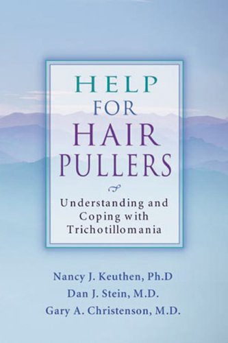 Product Cover Help for Hair Pullers: Understanding and Coping with Trichotillomania