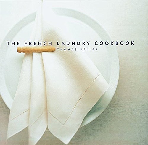 Product Cover The French Laundry Cookbook (The Thomas Keller Library)