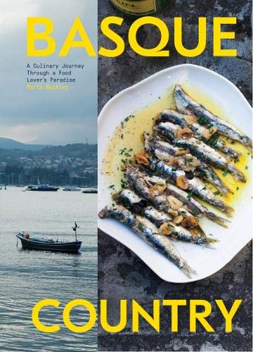 Product Cover Basque Country: A Culinary Journey Through a Food Lover's Paradise